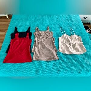 5 Jones New York and Neiman Marcus Women's Camisoles